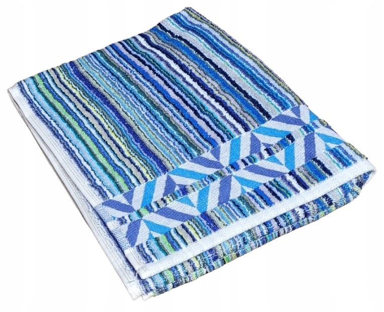 ZWOLTEX Ręcznik PERU bawełna EGIPSKA 50x90 navy blue
