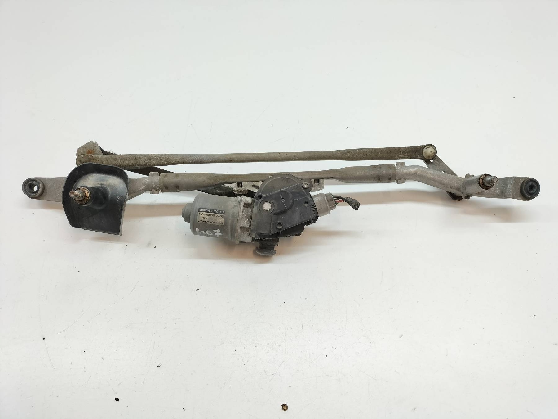 wiper mechanism front EU 38100-68P00 Suzuki Baleno II (2015-2022)