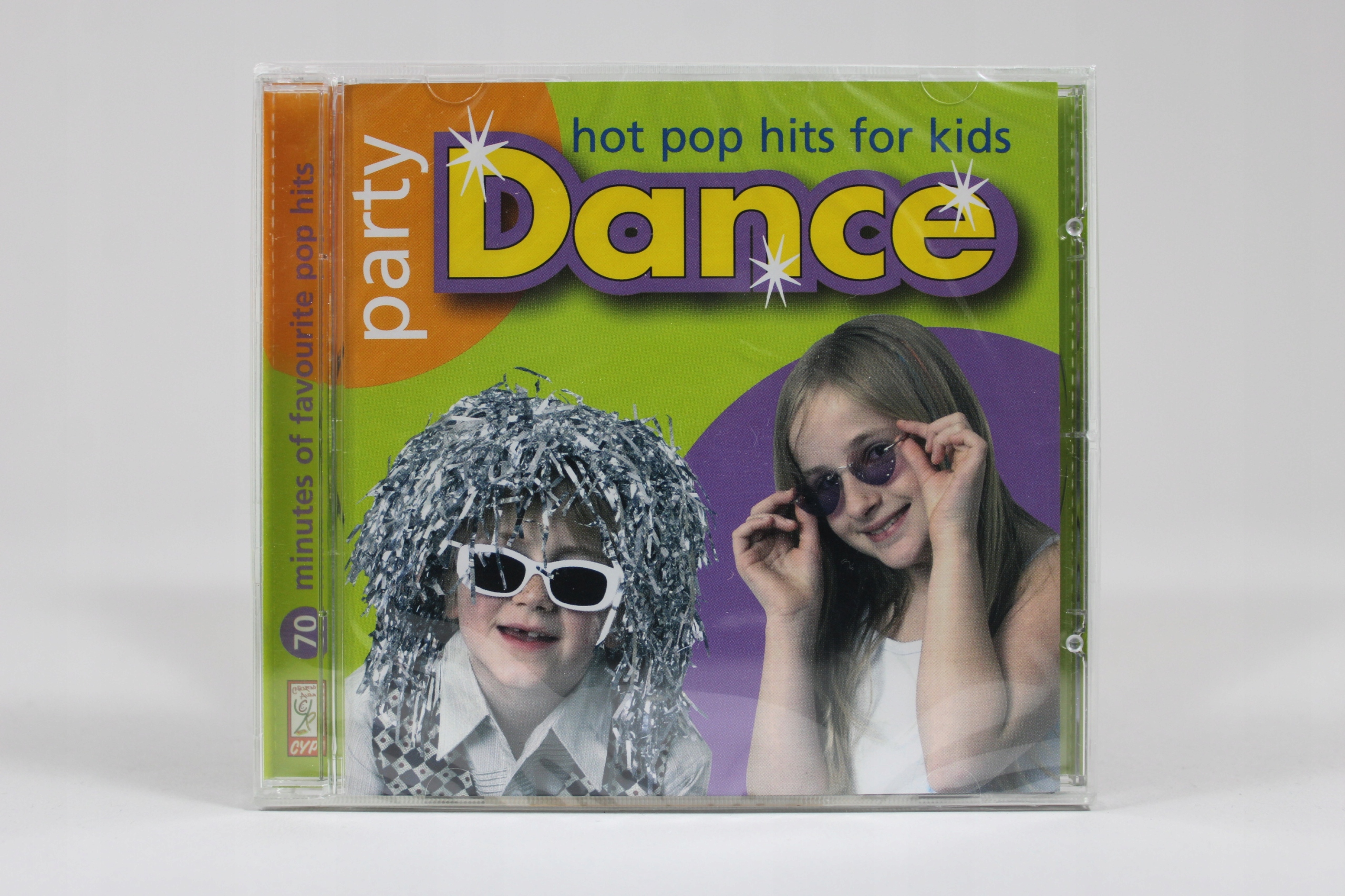 party dance hot pop Nowa