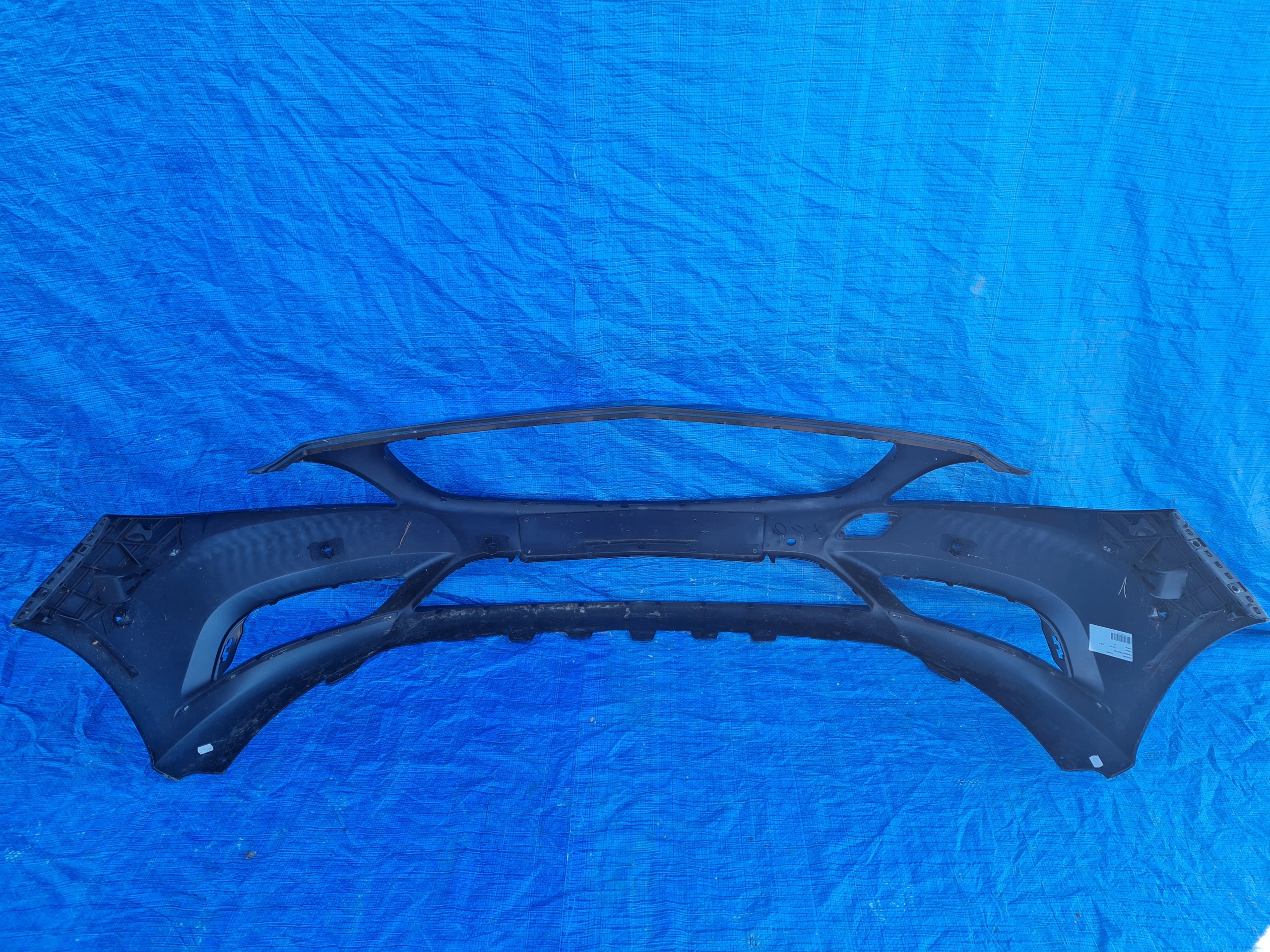 MERCEDES B KLASA W246 ZDERZAK PRZÓD A246 CHROM Typ samochodu Samochody osobowe