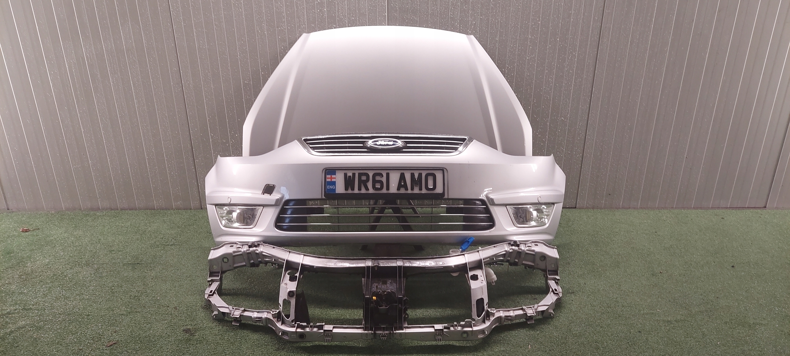 support panel for radiators FORD S-MAX GALAXY 06-15 LAK: 58