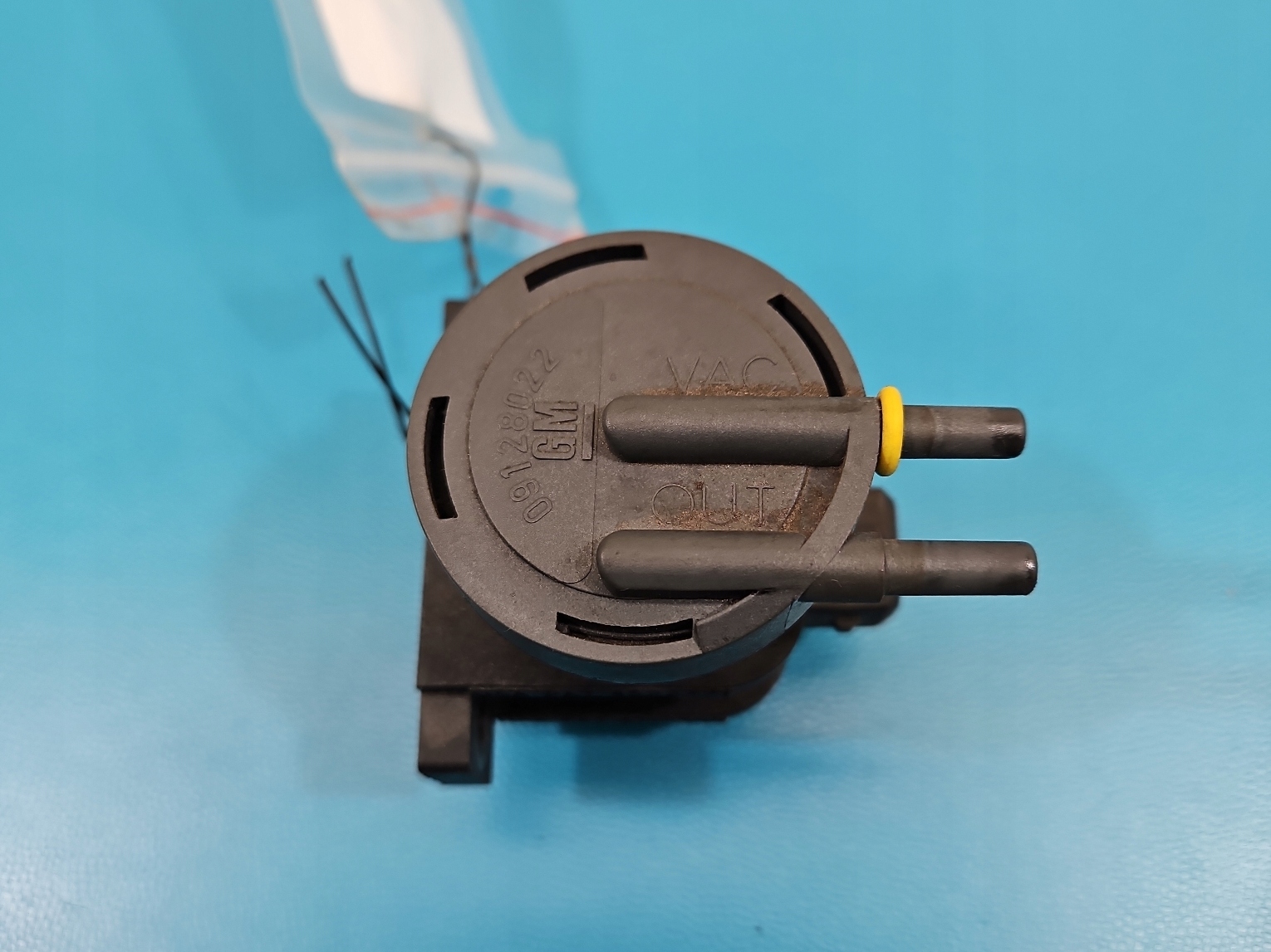 Sensor Unterdruck 09128022 Opel VECTRA C 2.0 DTI