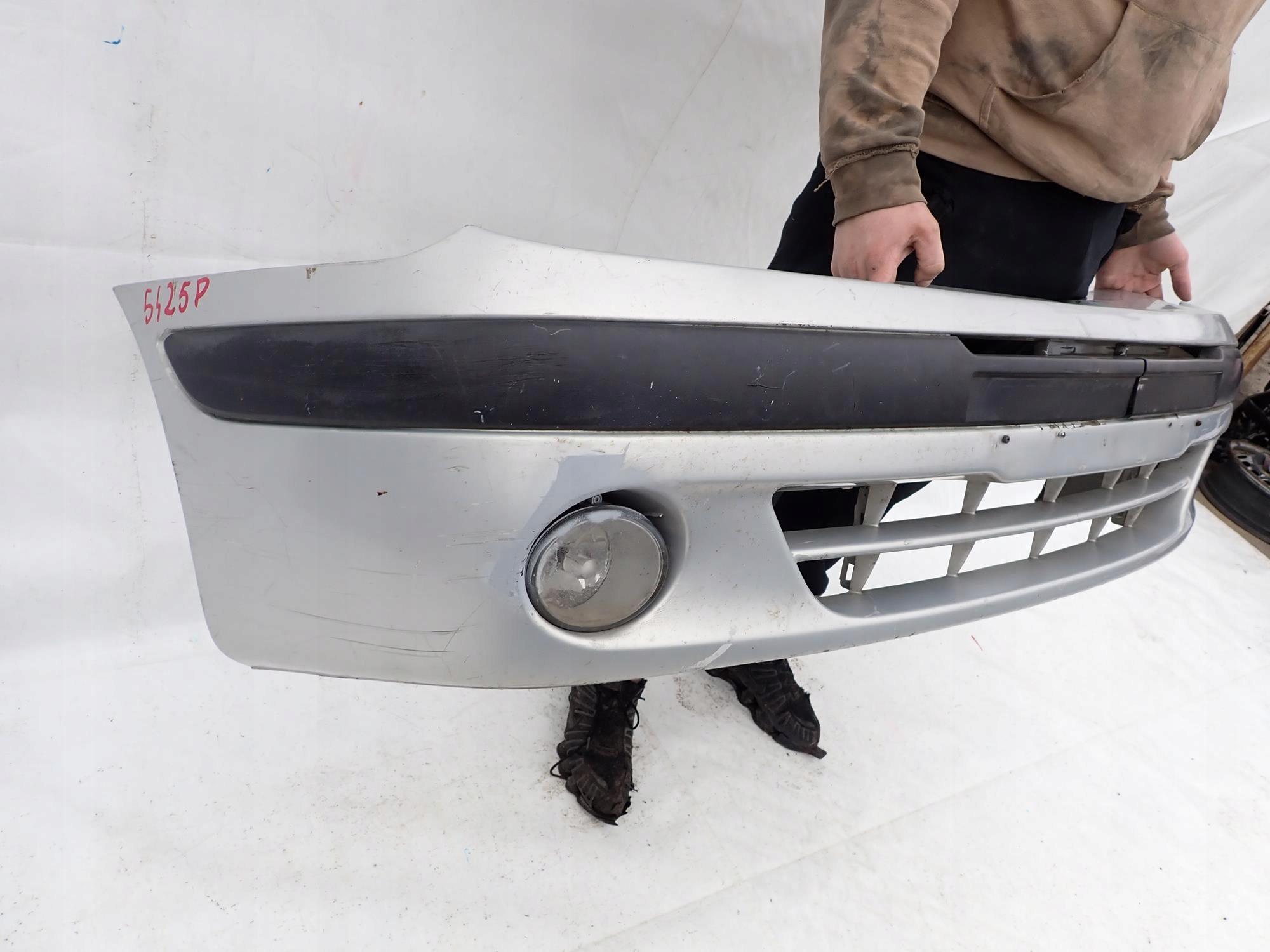 RENAULT SCENIC and LIFT 99-03 bumper front front