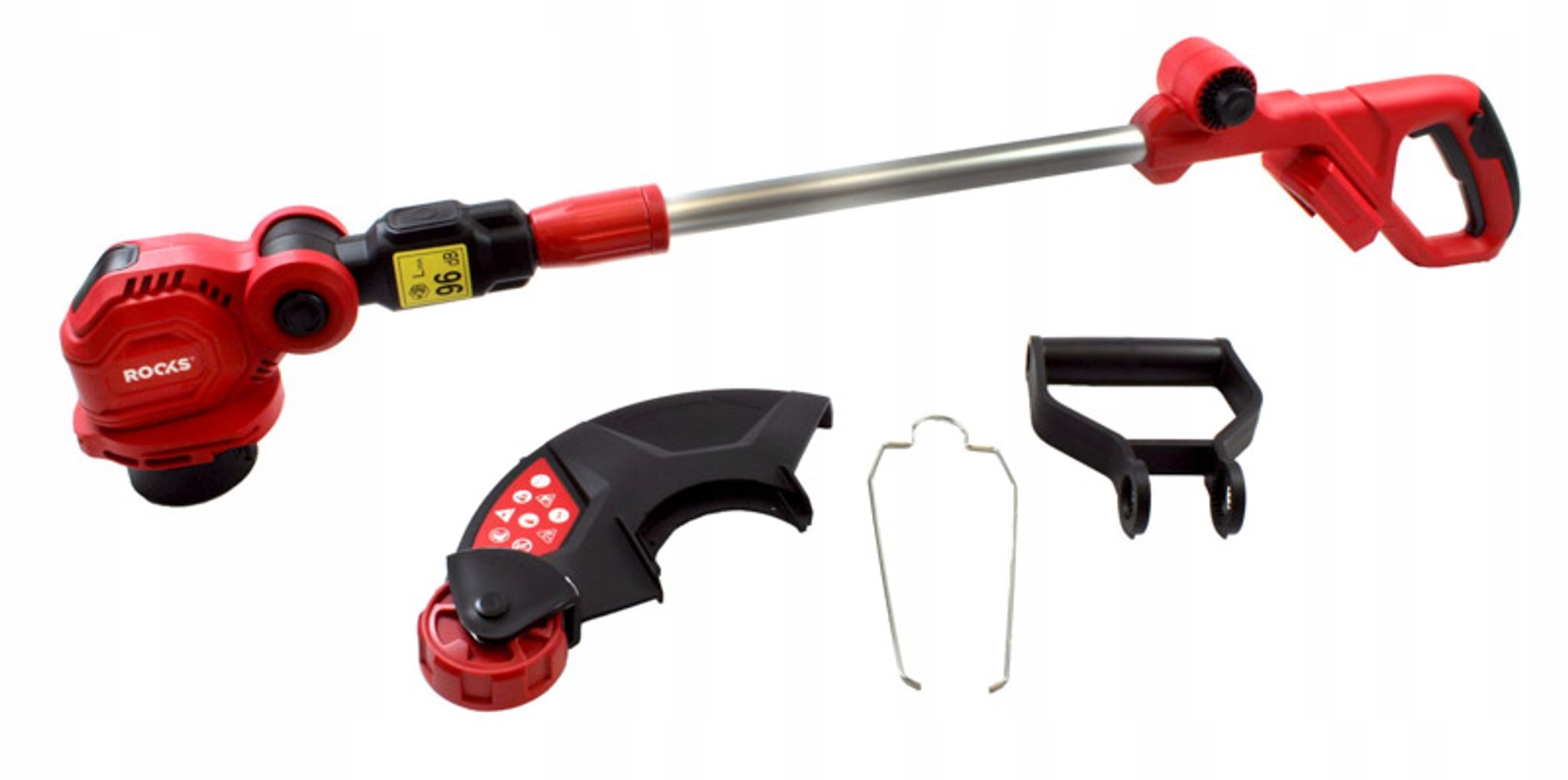20V Aq-one Strunová Sekačka, 2 Linková, 30 CM, Bez Příslušenství