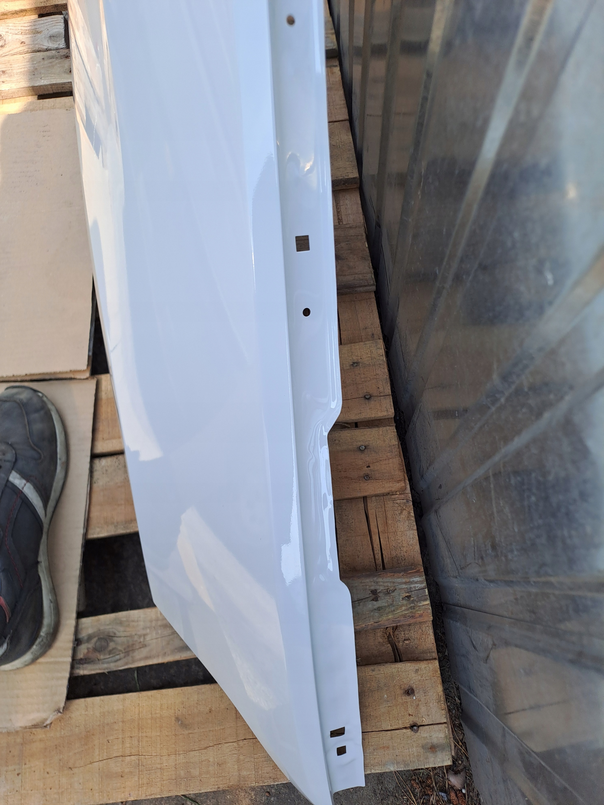 fender right front front BMW 1 F20 A300