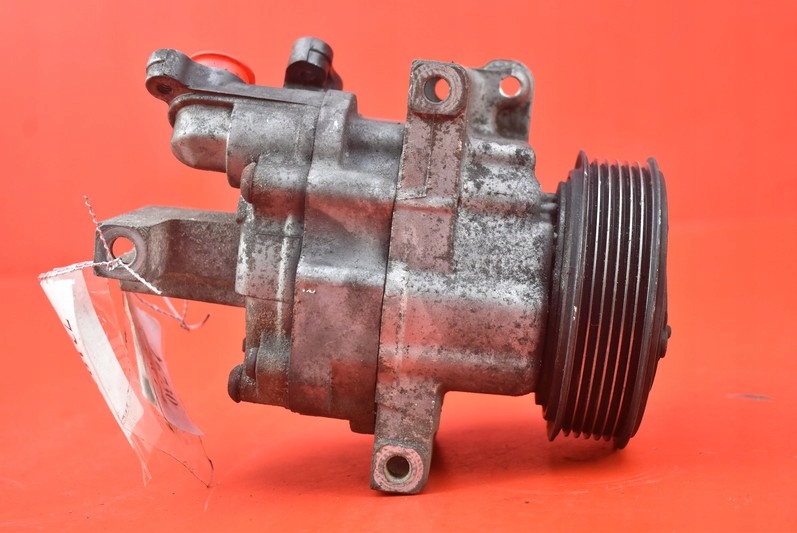 КОМПРЕССОР КОНДИЦИОНЕРА TOYOTA AYGO 1 И 1.0 07R