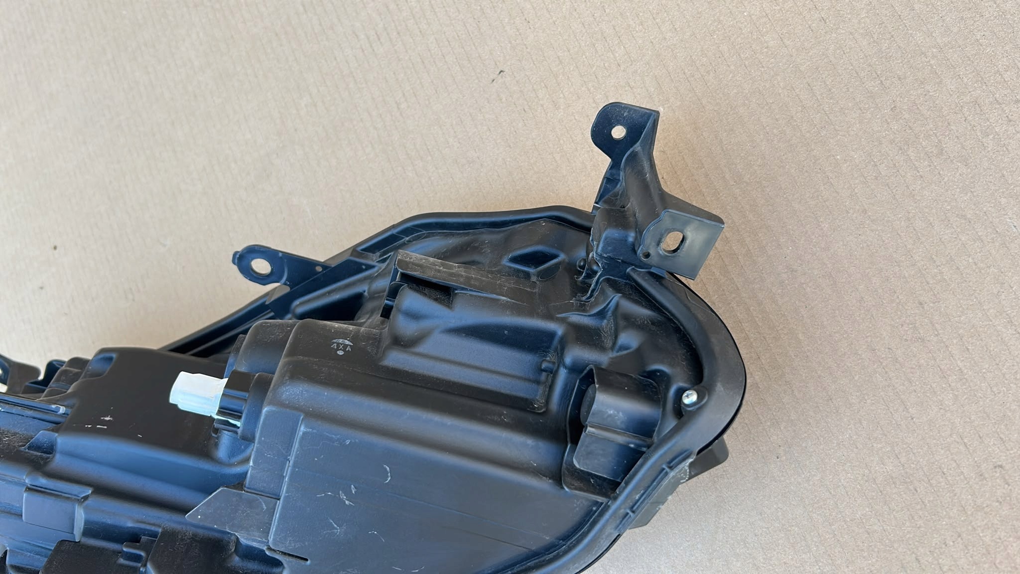 REFLEKTOR light left left front front TOYOTA CAMRY IX 23