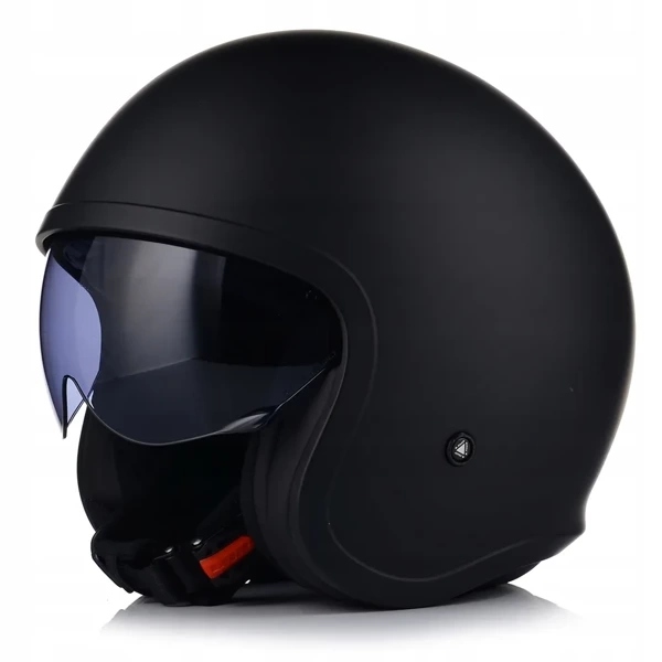 Otvorená prilba LS2 OF599 Spitfire Matt Black XXL