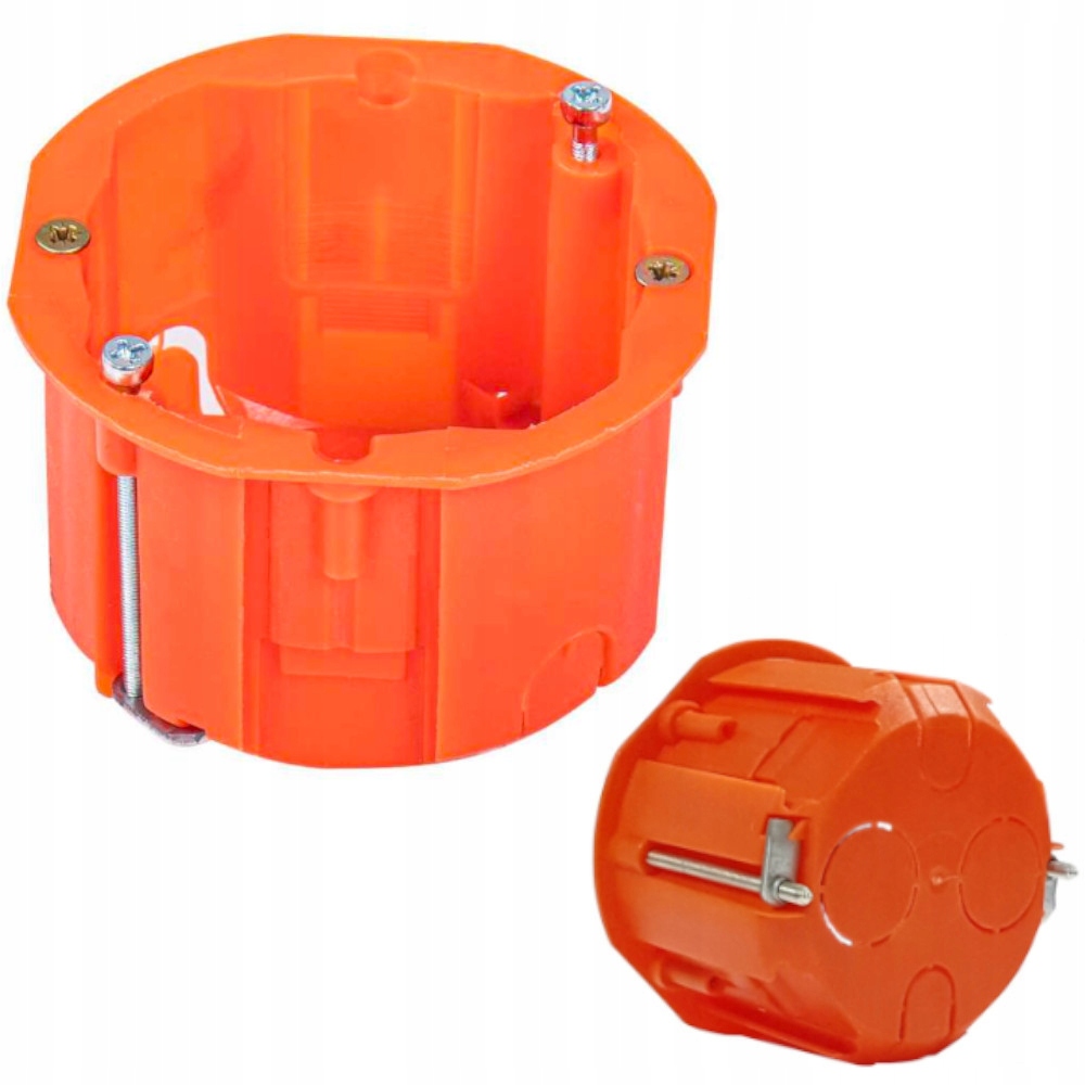

Puszka Podtynkowa Do Karton Gips 60mm Płytka