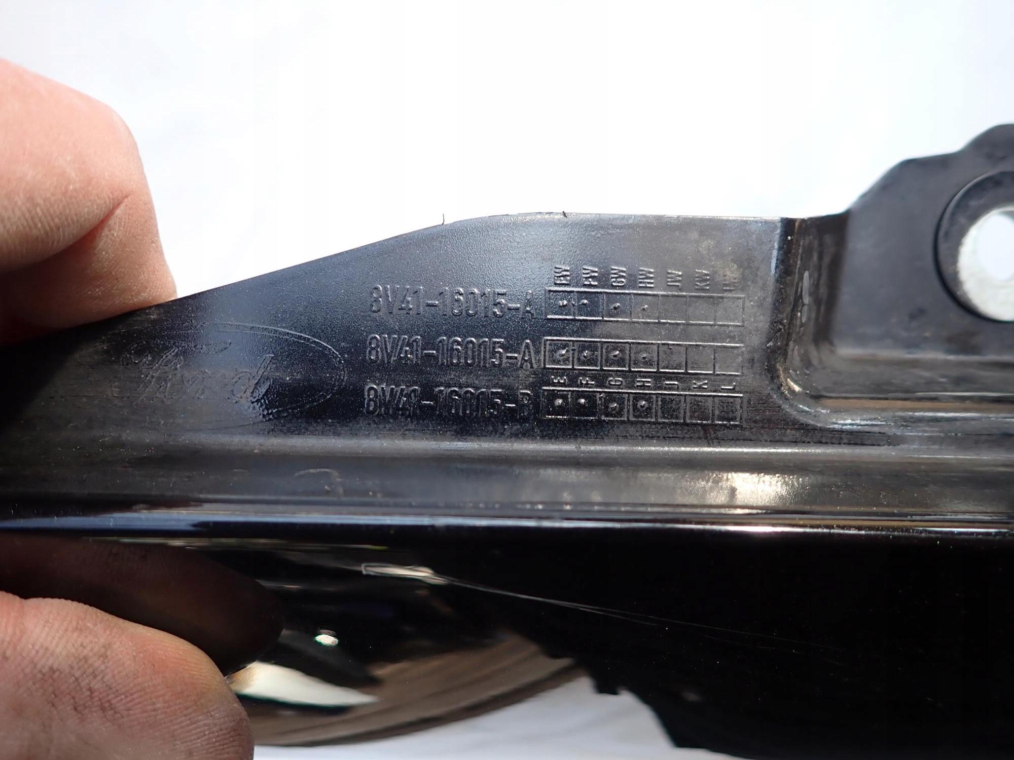 FORD KUGA and 1 MK1 08-13 fender front front right