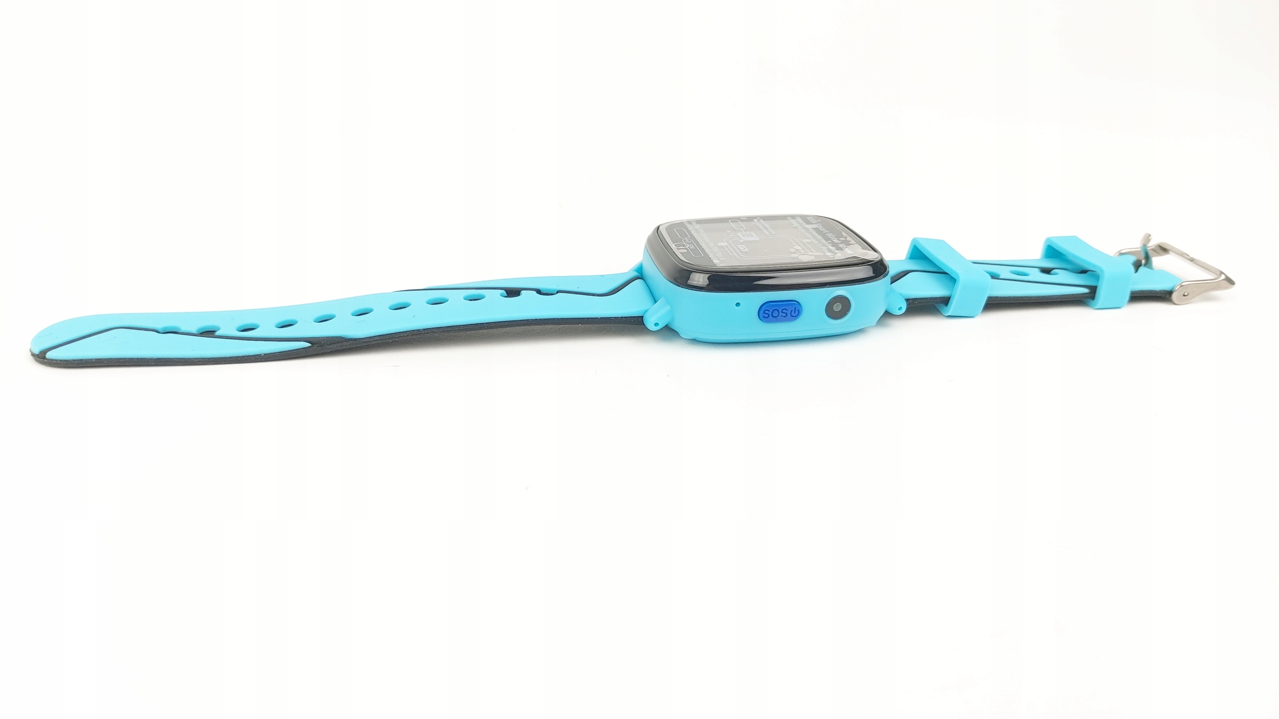 Smartwatch GPS lokátor Smooce odtiene