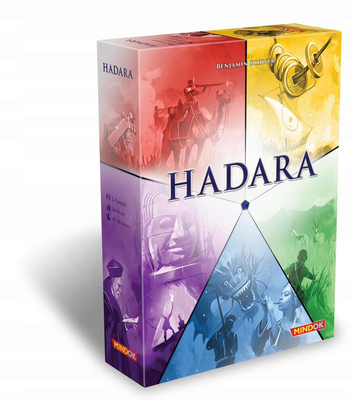 Hadara Benjamin Schwer