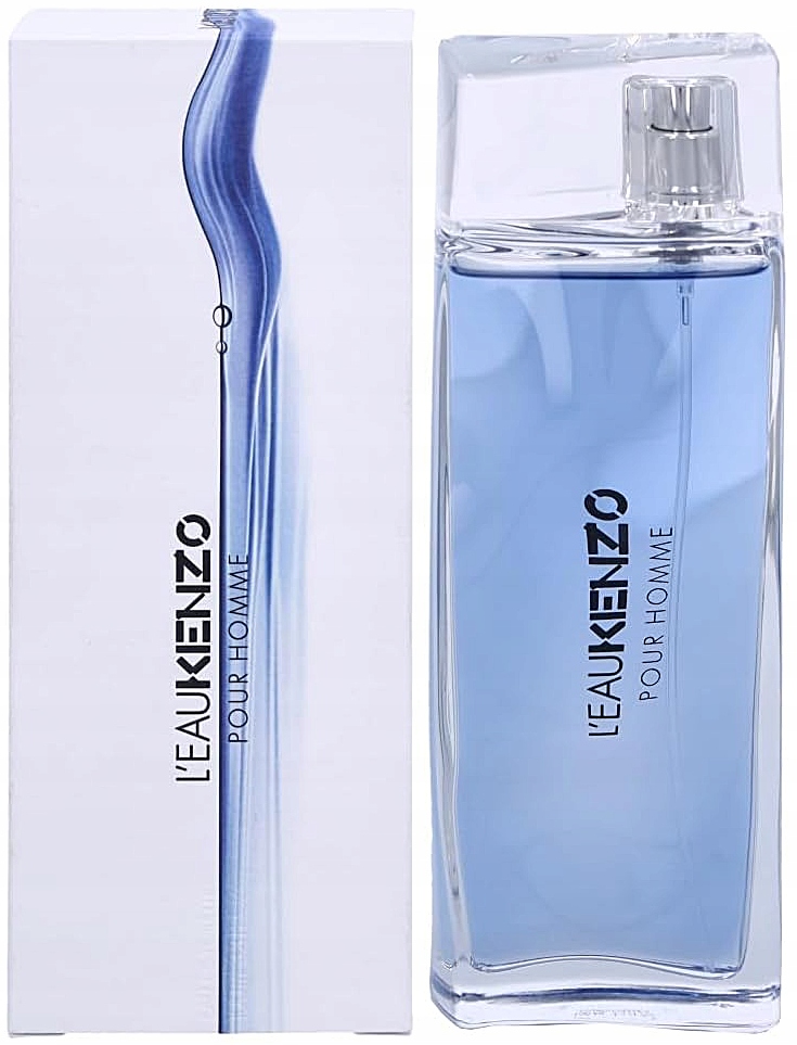 KENZO L'EAU KENZO POUR HOMME EDT 100ML ORYGINAŁ