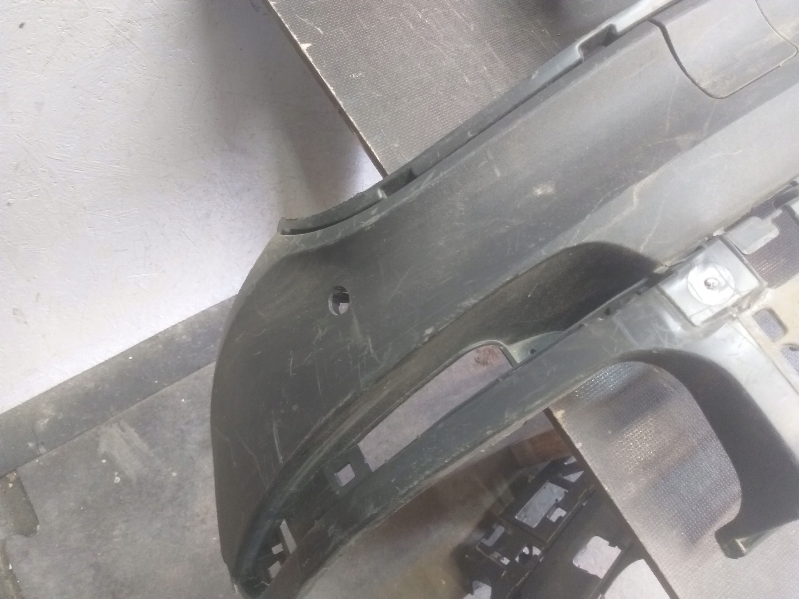 Paraurti posteriore accessori PORSCHE CAYENNE 9Y