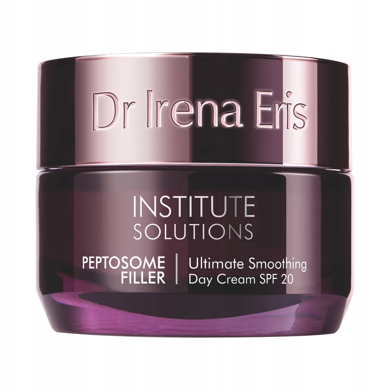 Dr Irena Eris Peptosome Filler Vyhlazující denní krém SPF20 Krém na den 50 ml
