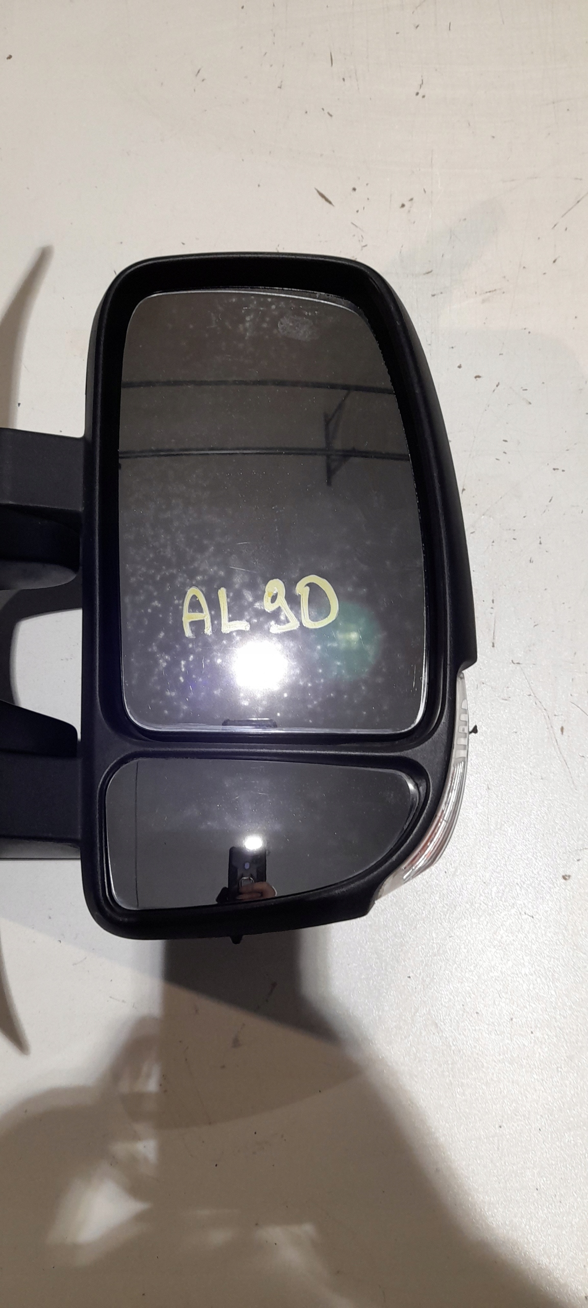 mirror right 10PIN MOVANO B MASTER III