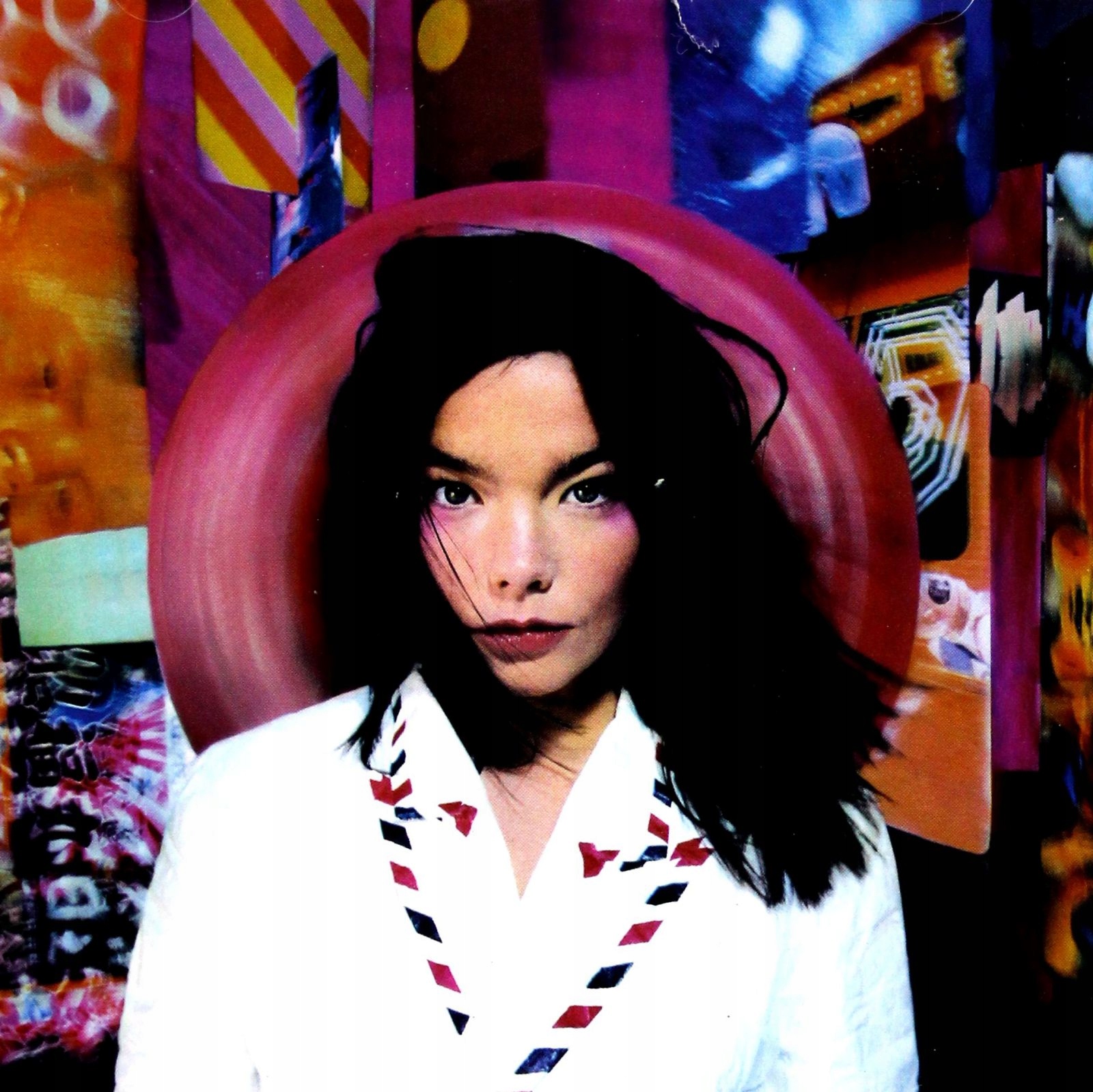 BJORK: POST (CD) 17282014821 - Sklepy, Opinie, Ceny w Allegro