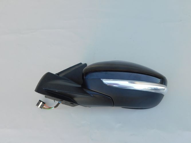 PEUGEOT 2008 II 19- mirror left 6 PIN