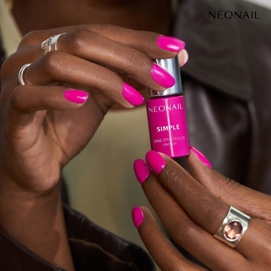NEONAIL Lakier Hybrydowy SIMPLE 3w1 REMARKABLE 7,2 ml Nazwa koloru producenta REMARKABLE