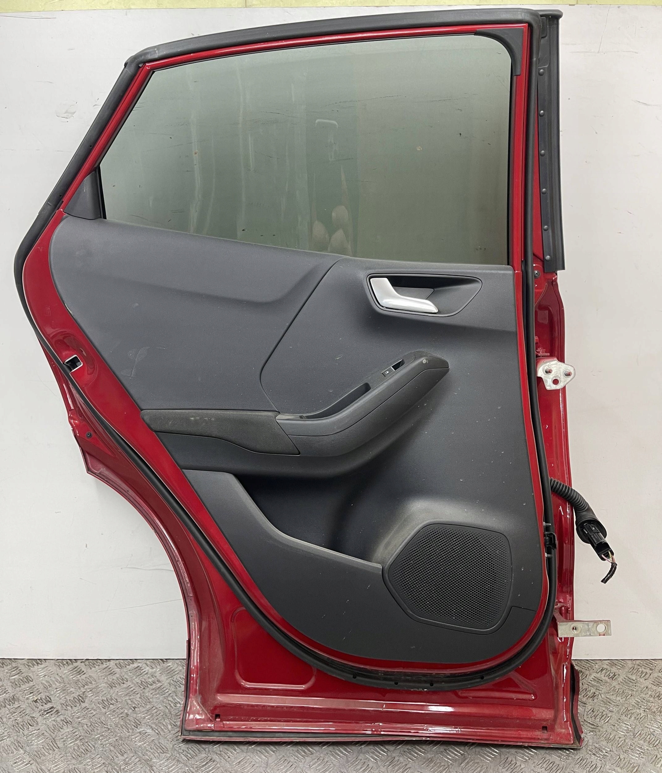 door rear part rear. left FORD PUMA MK2 II 19- ST-LINE