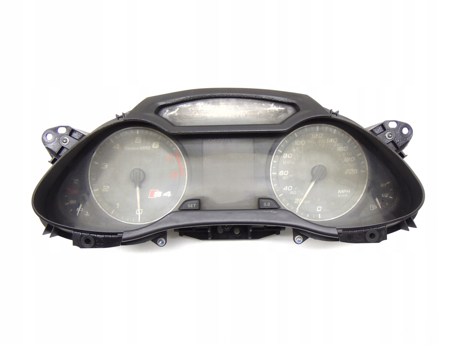 8K0 11675610120 - Счетчик часы 3.0 TFSI AUDI A4 B8 S4 S-LINE
