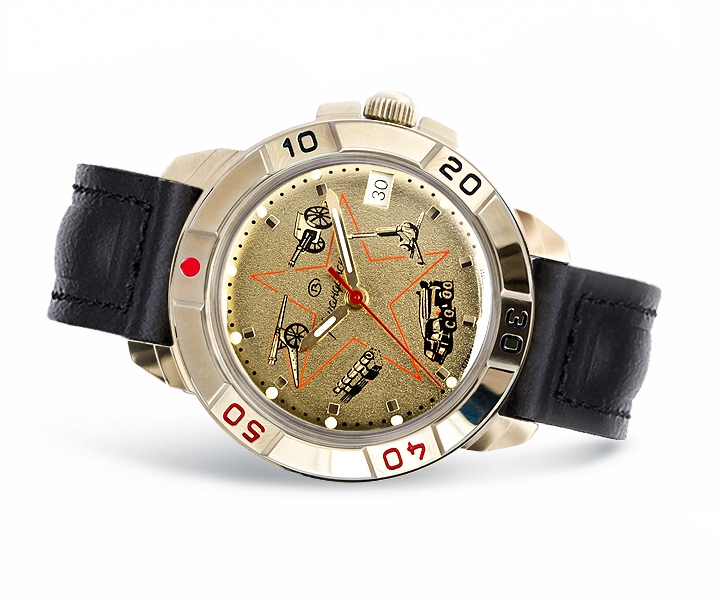 Wostok Vostok Kamandirski nový 439213