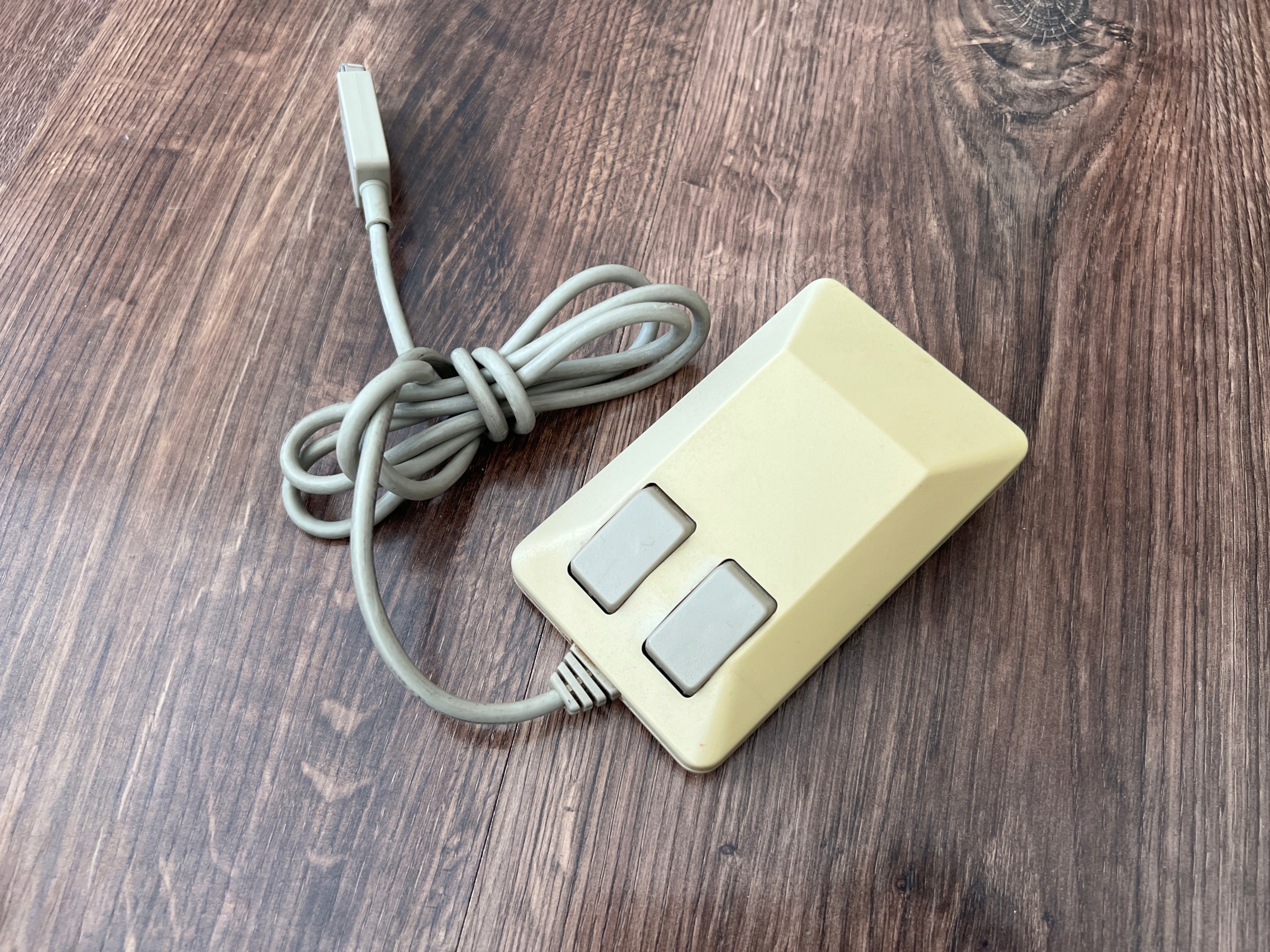 Мышь Commodore Amiga