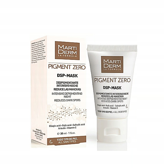 Martiderm Pigment Zero DSP-Maska 30ml