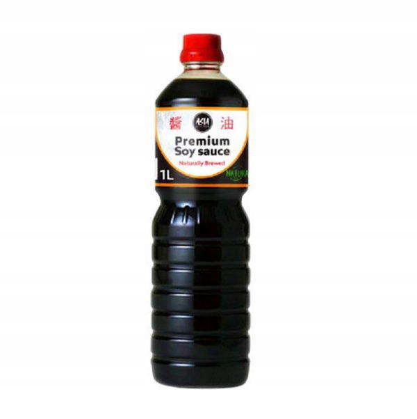

Sos sojowy Asia Kitchen 1l (sushi, soja, 1000ml)