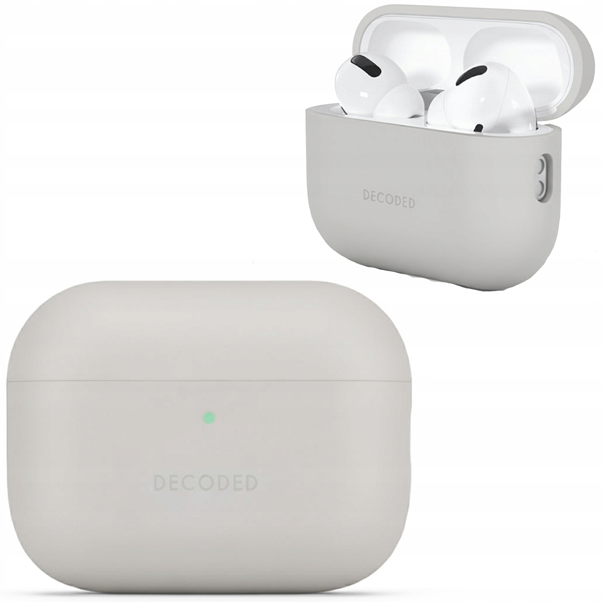 Decoded Silicone AirCase Pouzdro Silikonové pro AirPods Pro 3 Pouzdro