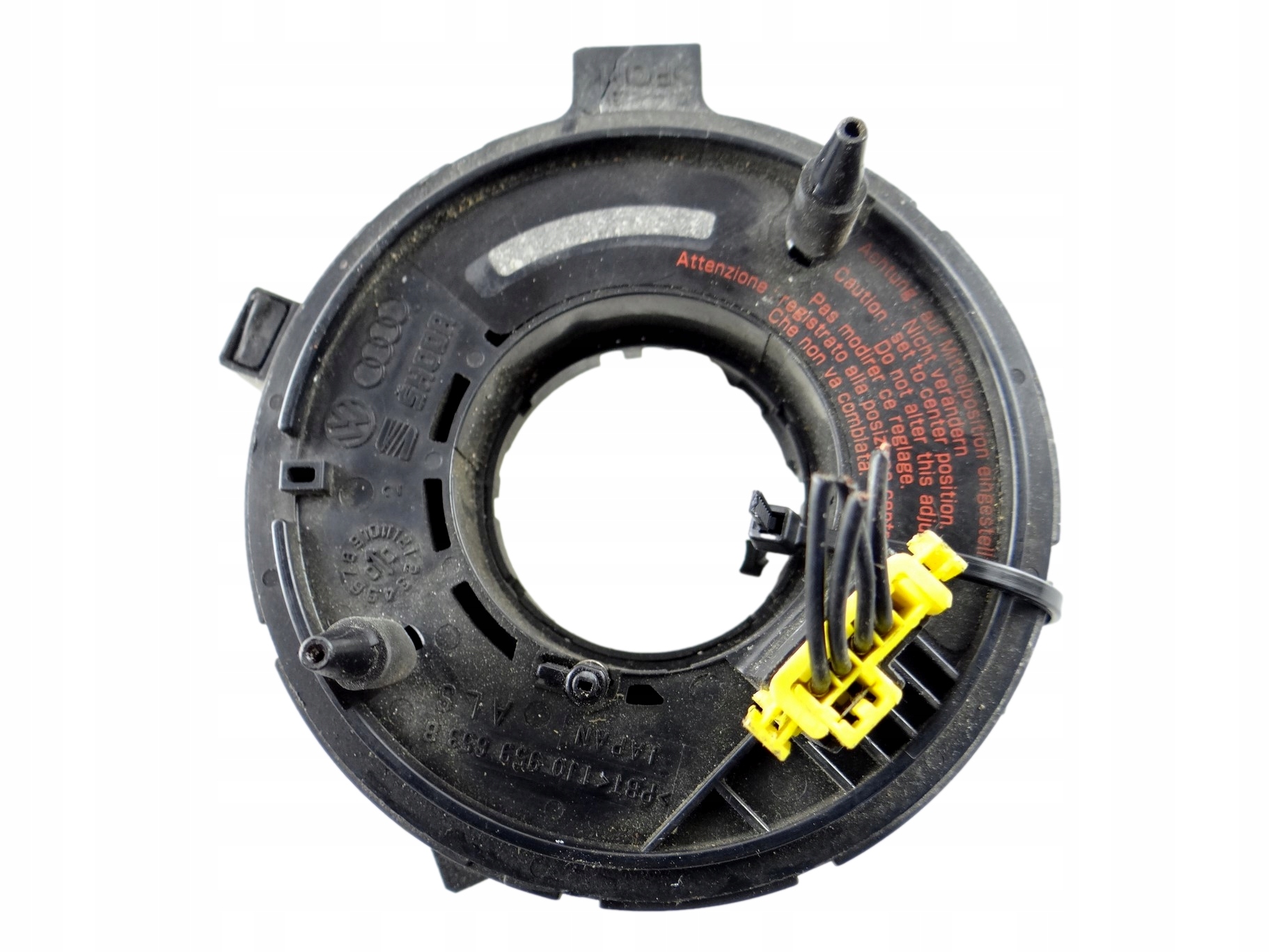 ring ZWIJAK airbag AUDI A38L 1J0 959 653B
