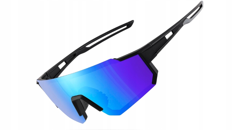 Okulary Suoso Przeciwsłoneczne Okulary Rowerowe Sportowe UV400 unisex