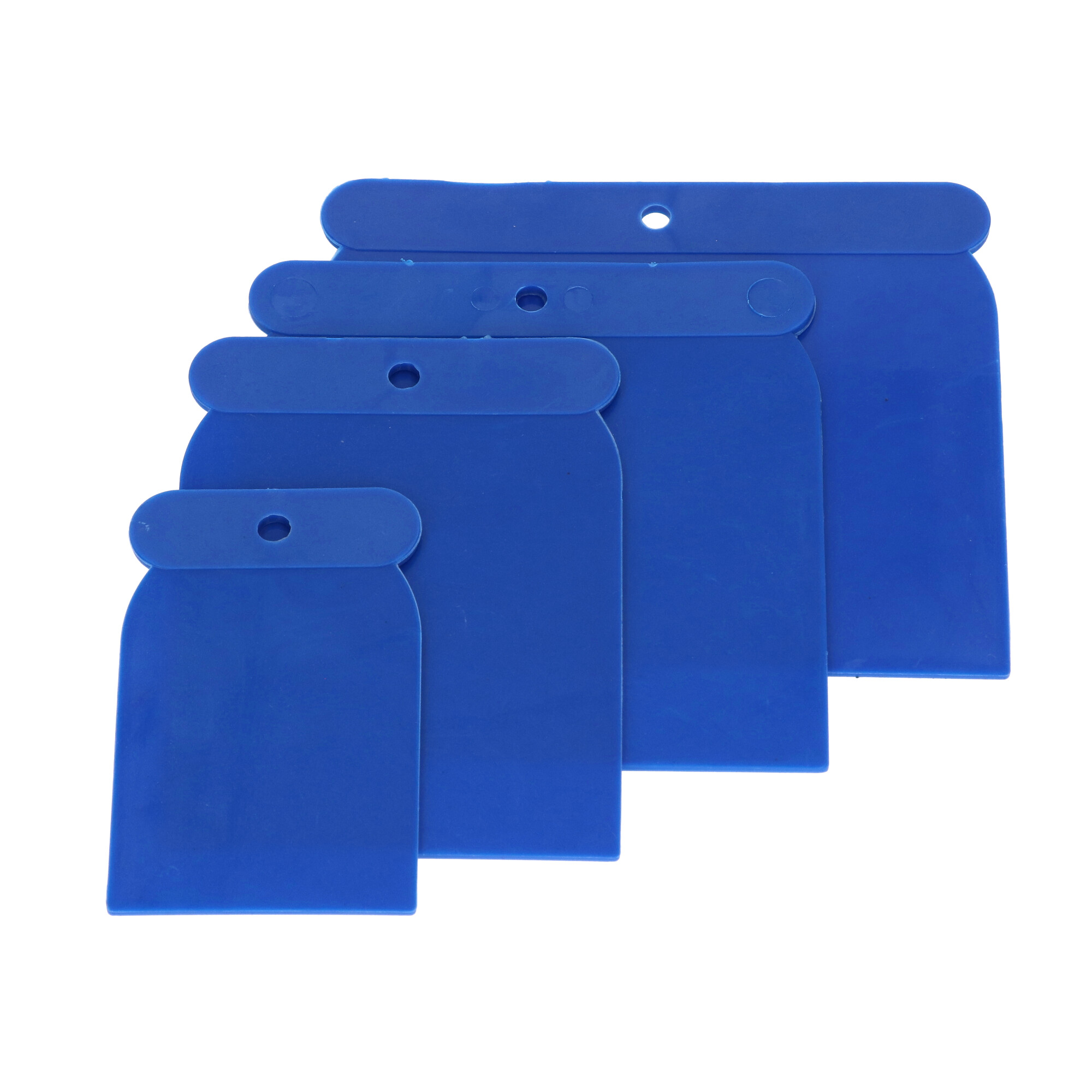 

Italko Szpachelki Plastikowe Japonki Zestaw 4szt