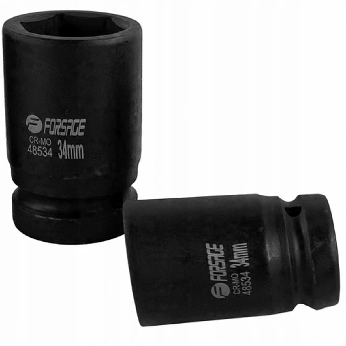 

Nasadka Udarowa 1" 34mm 6-kątna