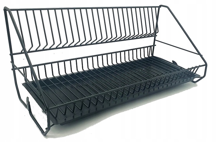 

Suszarka do Naczyń stalowa wisząca stojąca Pl 1 Bl