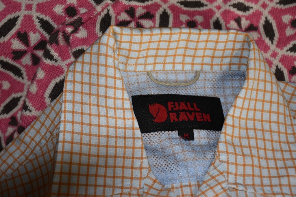 FJALLRAVEN koszula damska, r. M Kod producenta 6776656w