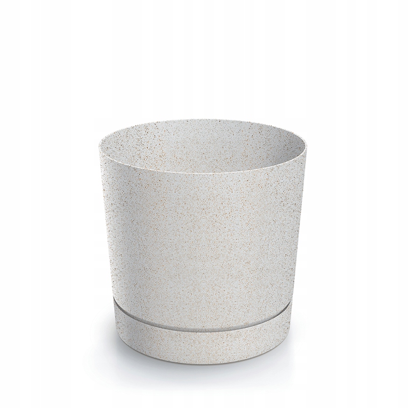 

Doniczka Tubo P Eco Wood biała DPOP180W 17,8cm