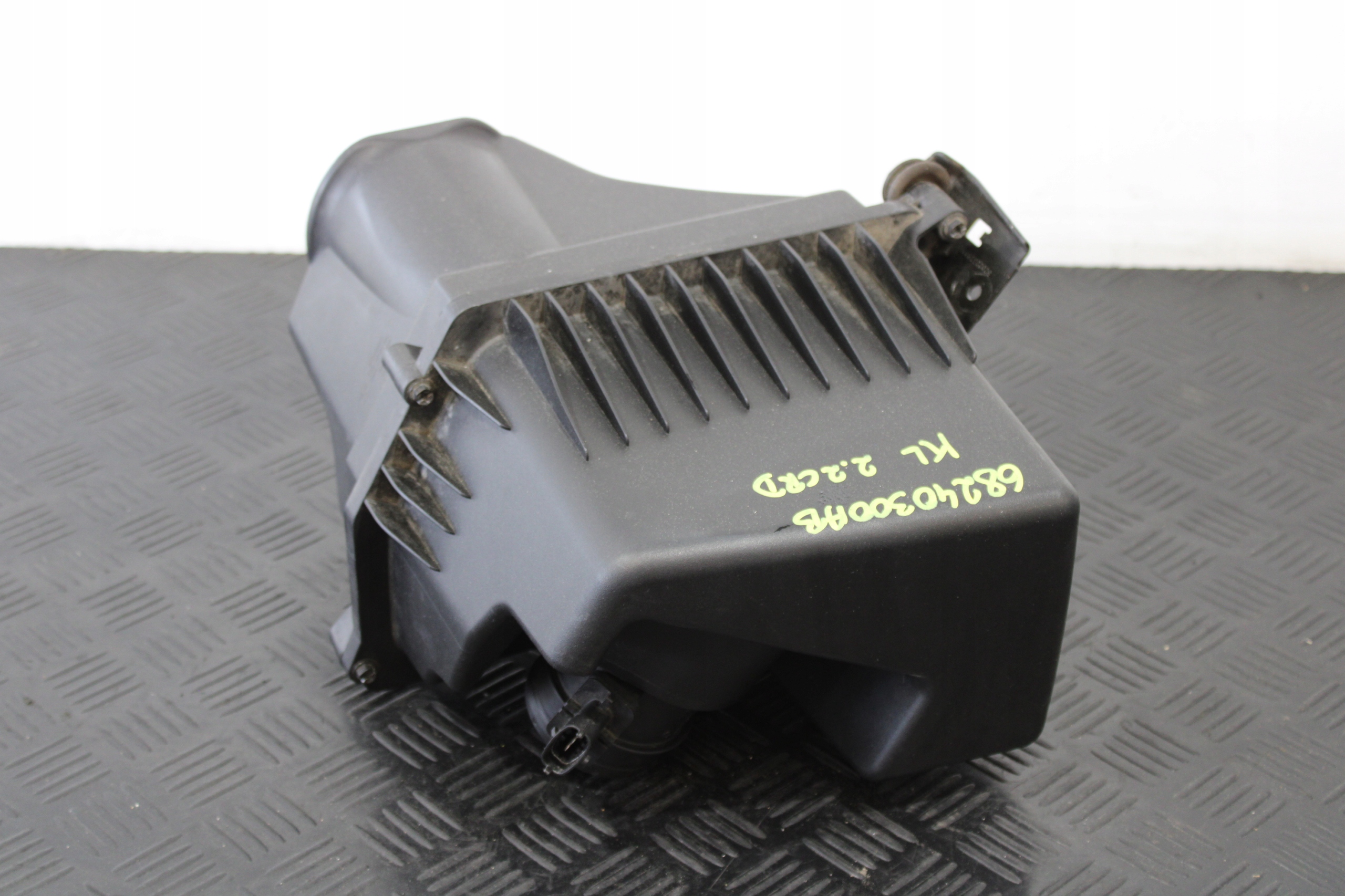 Gehäuse filter luft 68240300AB JEEP CHEROKEE V 5 KL