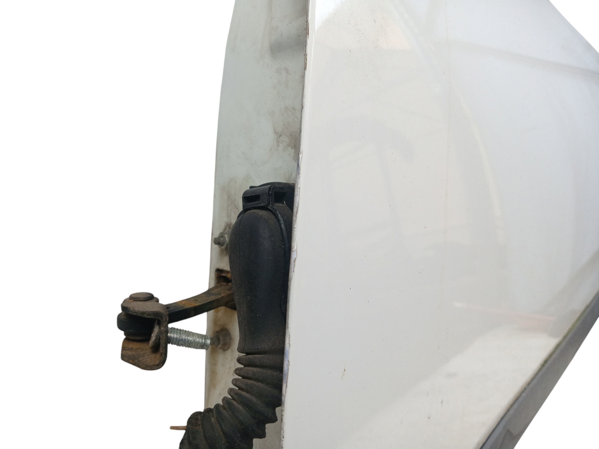 door left front Z LUSTERKIEM OPEL CORSA D colour Z474