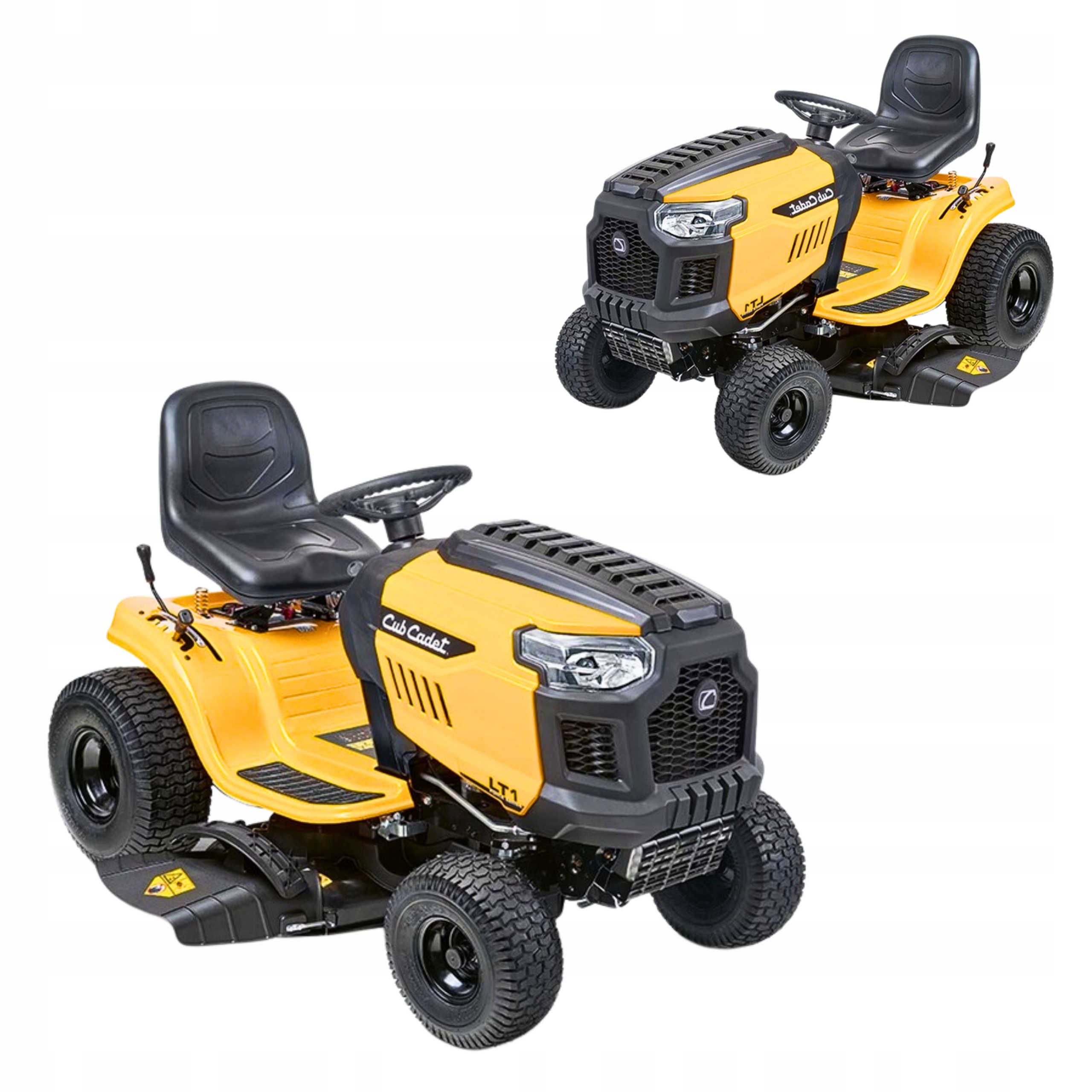 Kosiarka Traktor Cub Cadet LT1 NS96 Traktorek 96 cm Pompa Oleju 15-16 Km
