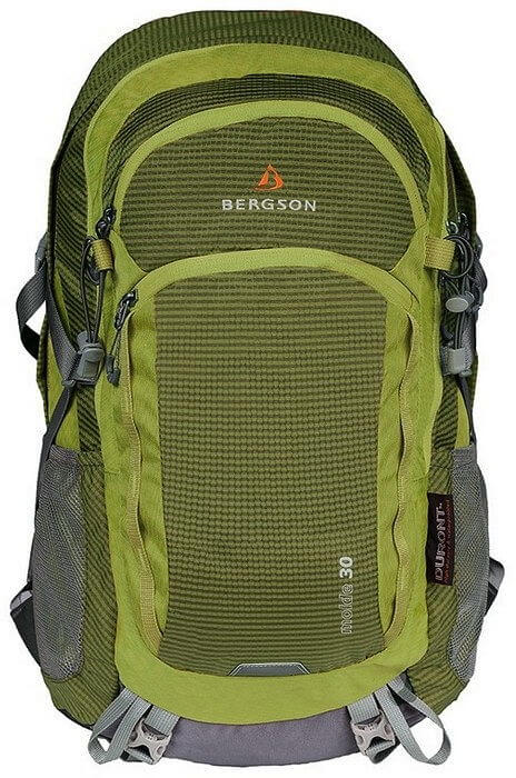Batoh Bergson Molde 30L Olive