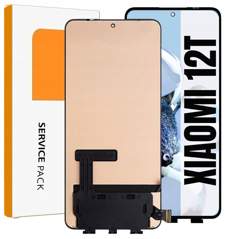 Displej Pro Xiaomi 12T 12T Pro Originální LCD Displej