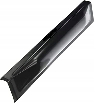 

Ochraniacz Pomostowy Prosty 45X12CM Czarny