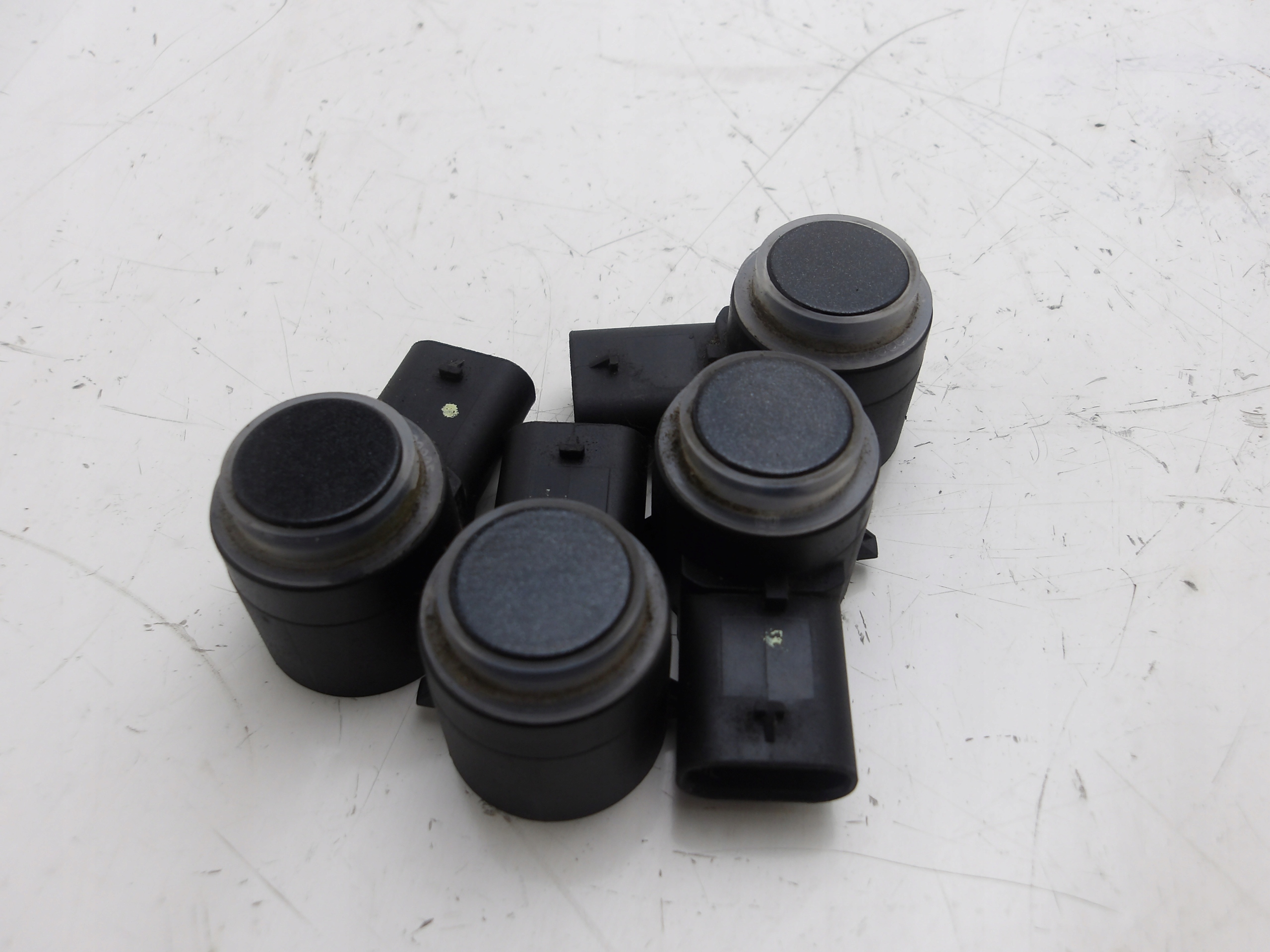 OPEL ASTRA K 15- Sensor Parken PDC 90805836 Farbe Z22C