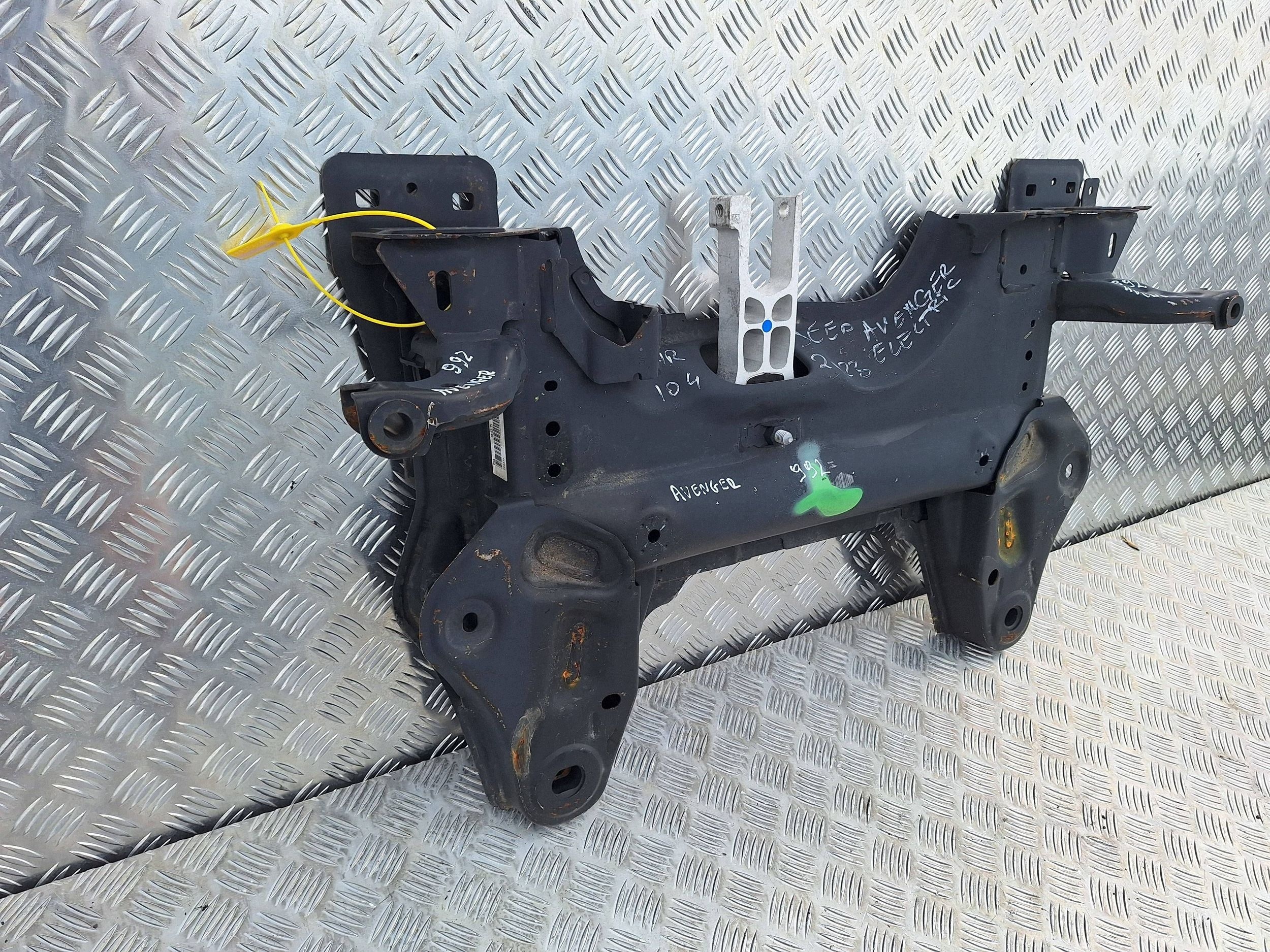 axle beam axle beam subframe JEEP AVENGER E ELEKTRYK 23-26
