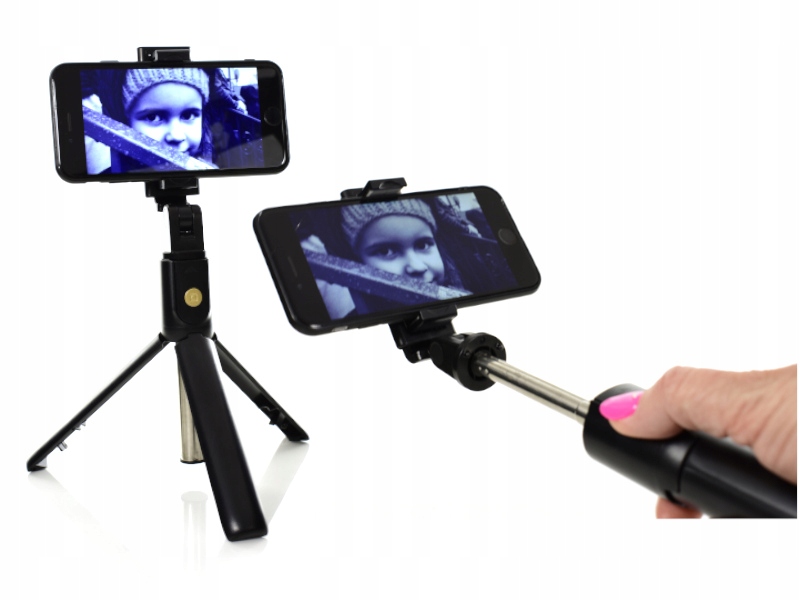 

Uchwyt Kijek na Telefon do Robienia Zdjęć +Pilot