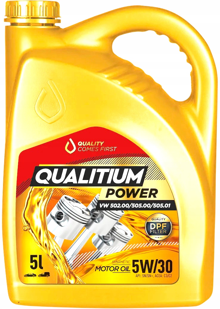 

Qualitium Power 5W30 5L