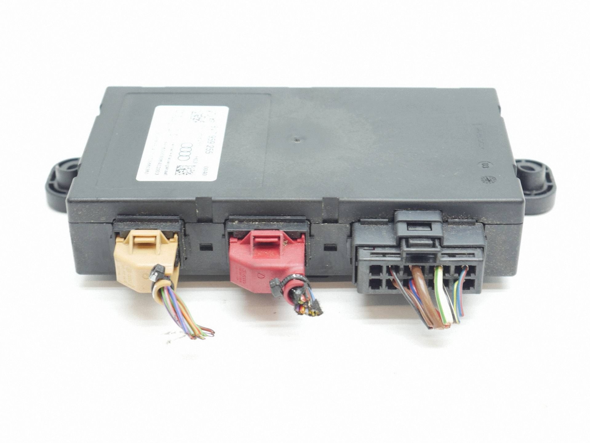 modul computer bedienteil dach AUDI A3 8V CABRIO 8V7959255