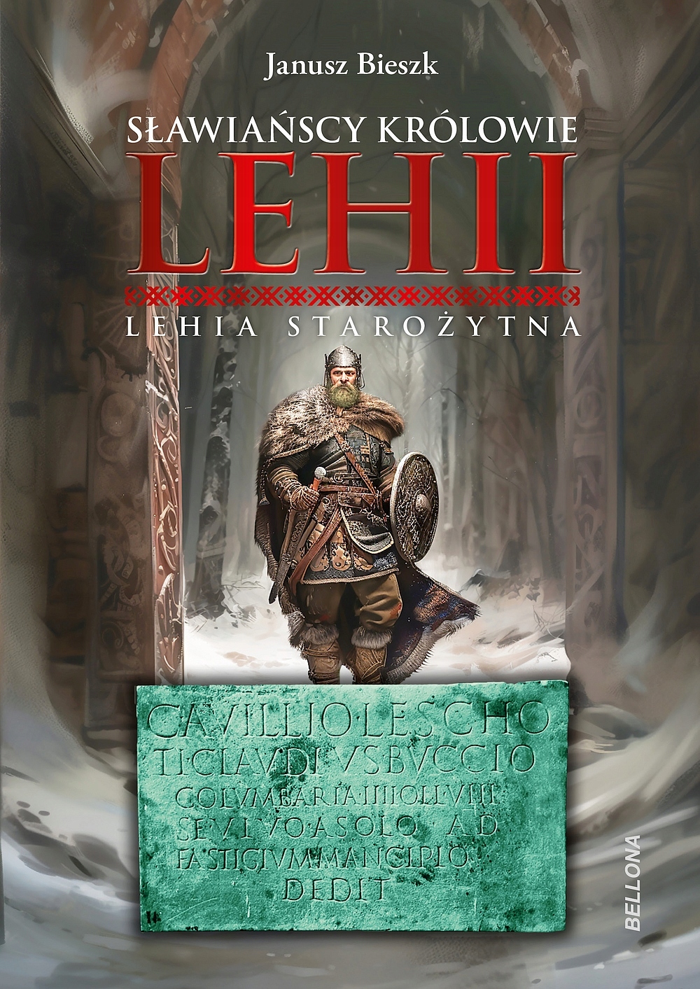 Sławiańscy Królowie Lehii.