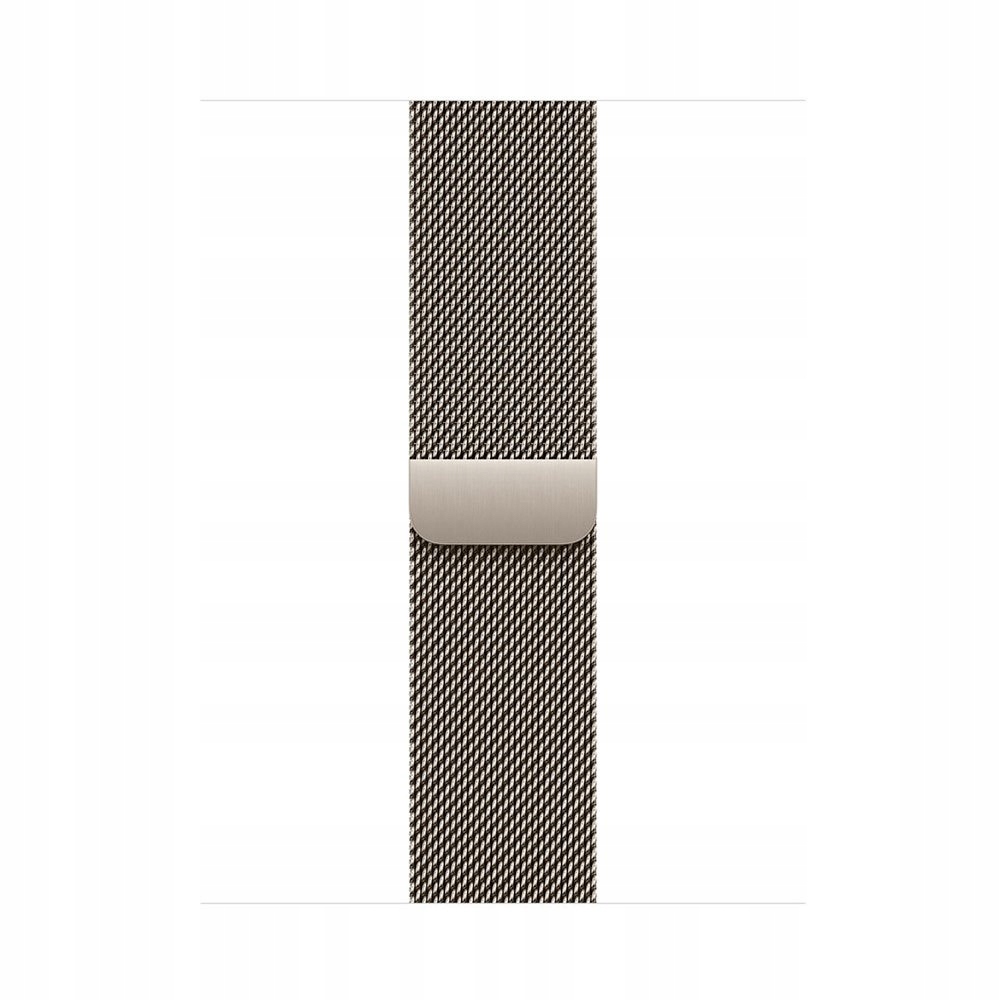 Apple Watch 42 mm prírodný milánsky ťah MGHY4ZM/A